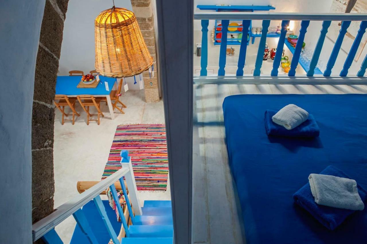 Villa Kefi Koskinou  ภายนอก รูปภาพ