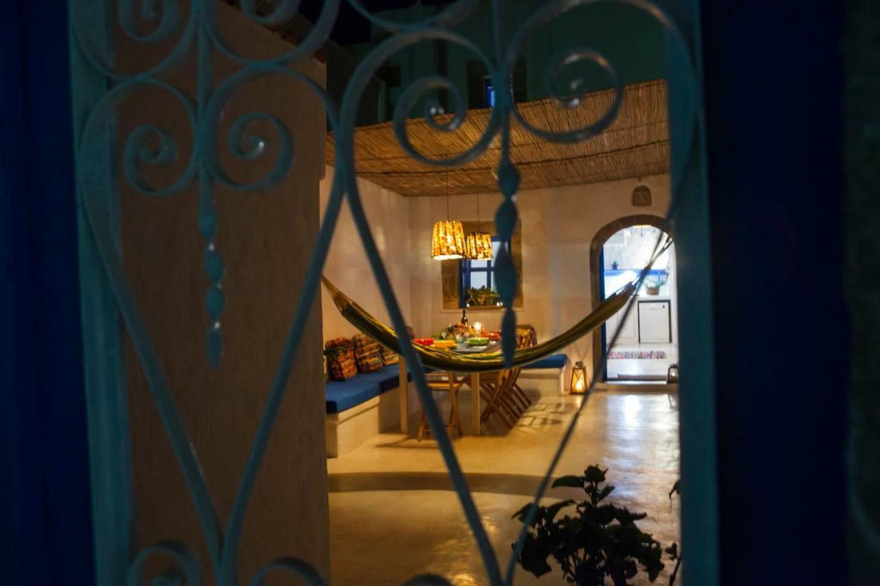 Villa Kefi Koskinou  ภายนอก รูปภาพ