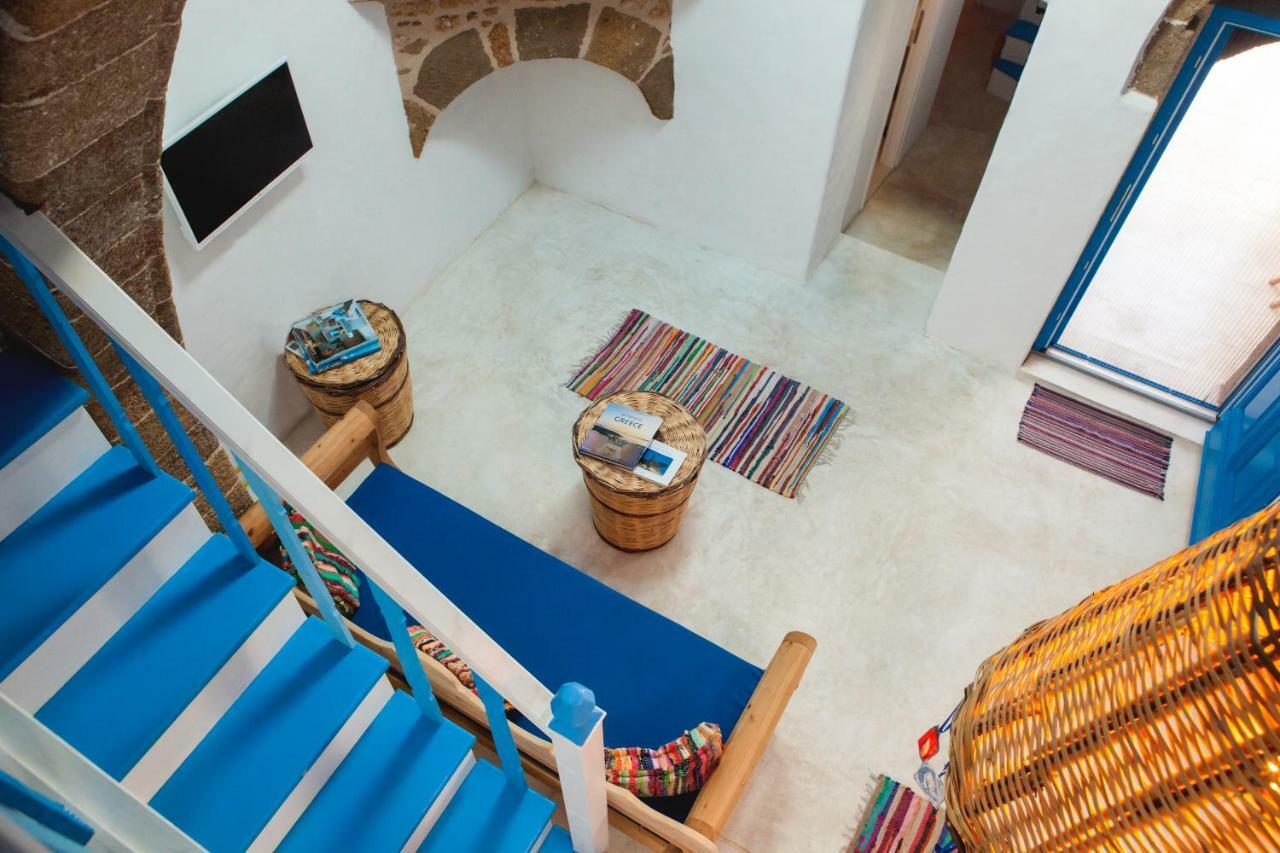 Villa Kefi Koskinou  ภายนอก รูปภาพ